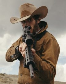 Yellowstone Dave Annable Brown Jacket