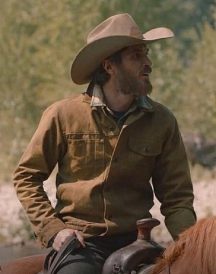 Yellowstone Dave Annable Jacket