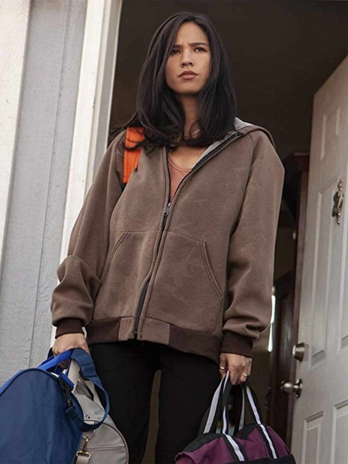 Yellowstone Kelsey Asbille Hoodie Jacket