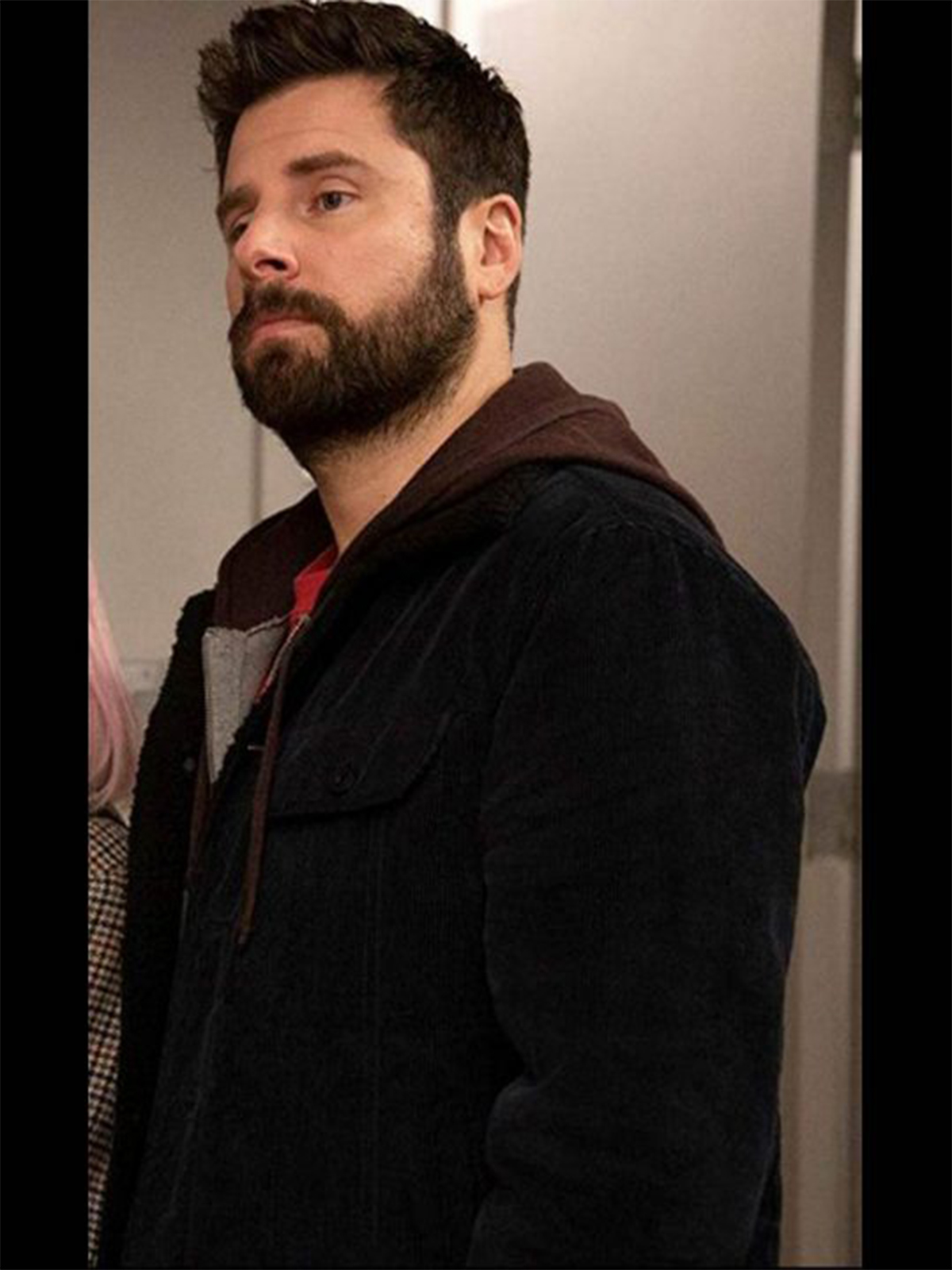 A Million Little Things Roday Corduroy Jacket