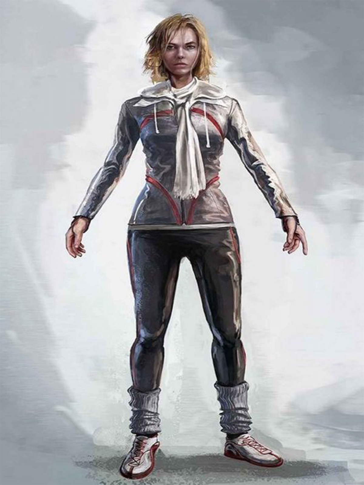 Ac Syndicate Galina Voronina Cosplay Jacket