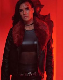 Acceleration Natalie Burn Jacket