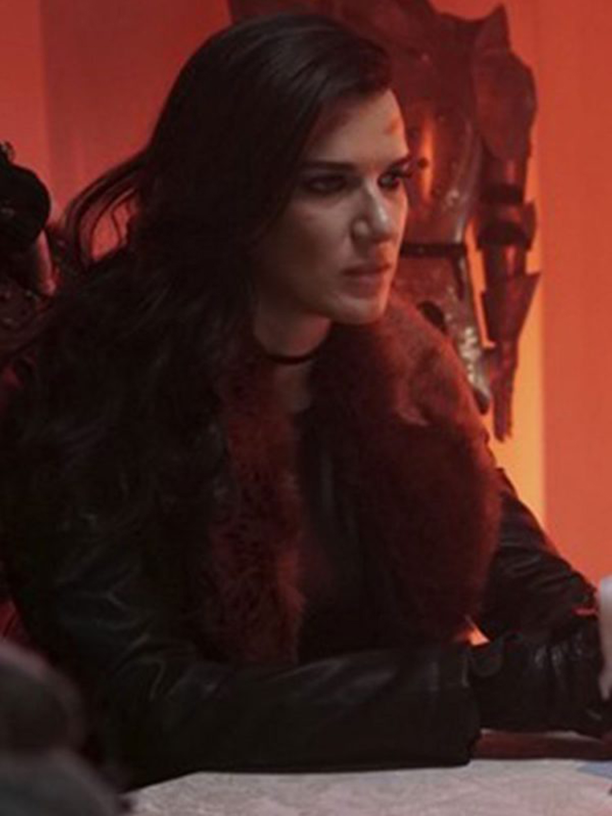 Acceleration Natalie Burn Jacket