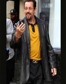 Adam Sandler Uncut Gems Jacket Adam Sandler Uncut Gems Jacket