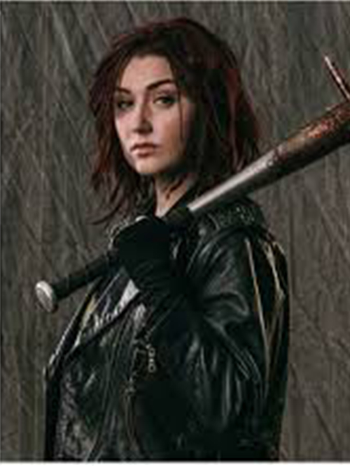 Addison Carver Z Nation Jacket