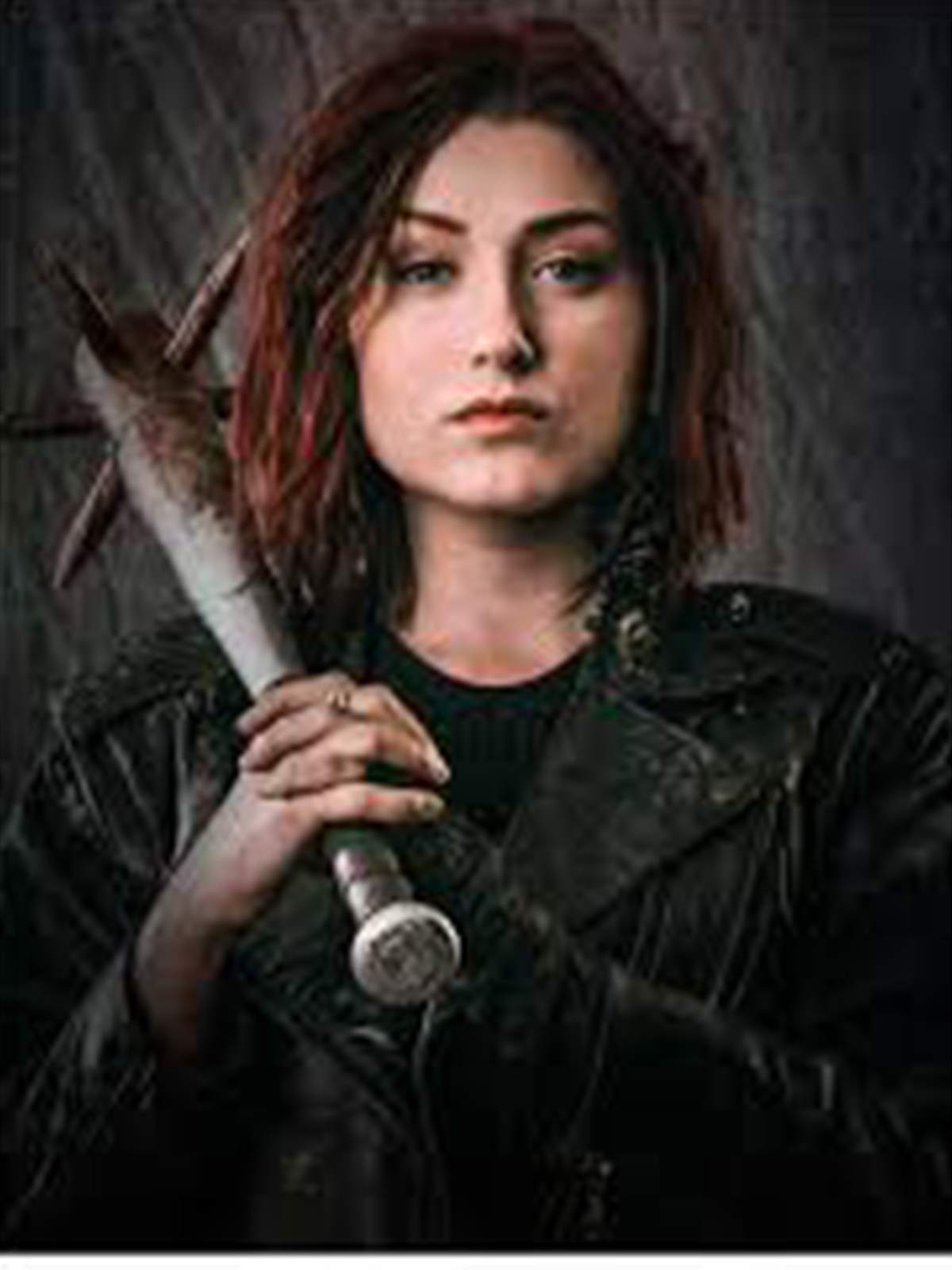 Addison Carver Z Nation Jacket