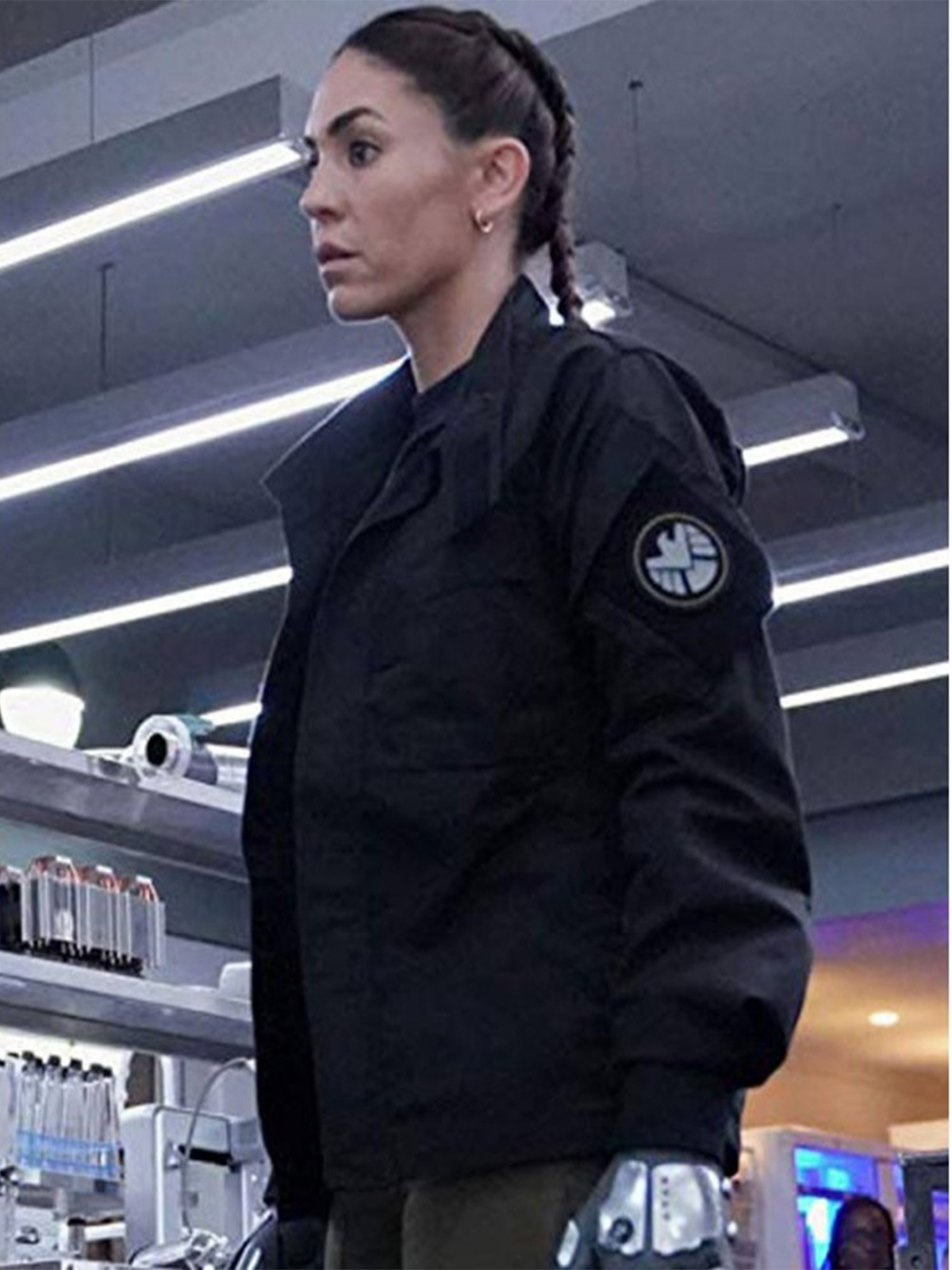 Agents of S.H.I.E.L.D. Yo Yo Black Jacket