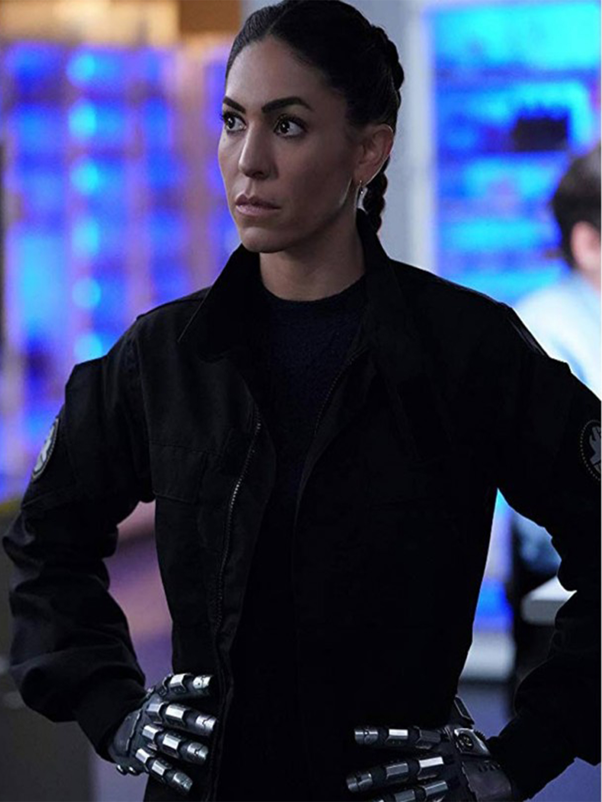 Agents of S.H.I.E.L.D. Yo Yo Black Jacket