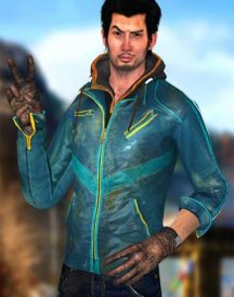 Ajay Ghale Far Cry 4 Jacket