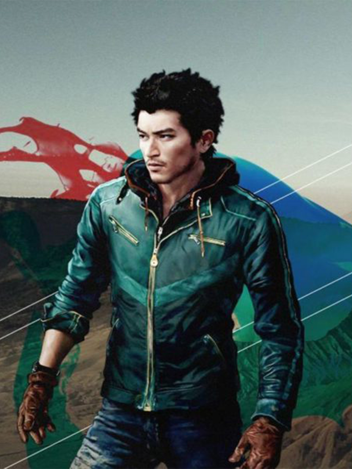 Ajay Ghale Far Cry 4 Jacket