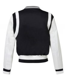 Alexandra Mary Hirschi Bomber Jacket Alexandra Mary Hirschi Bomber Jacket