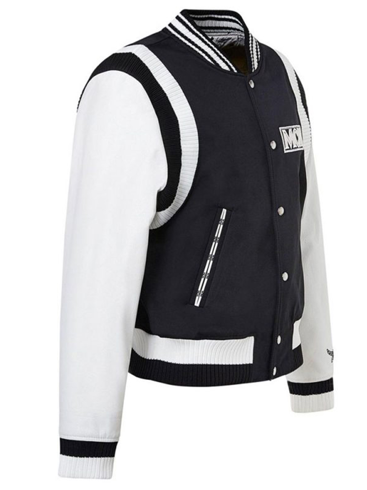 Alexandra Hirschi MCM Bomber Jacket