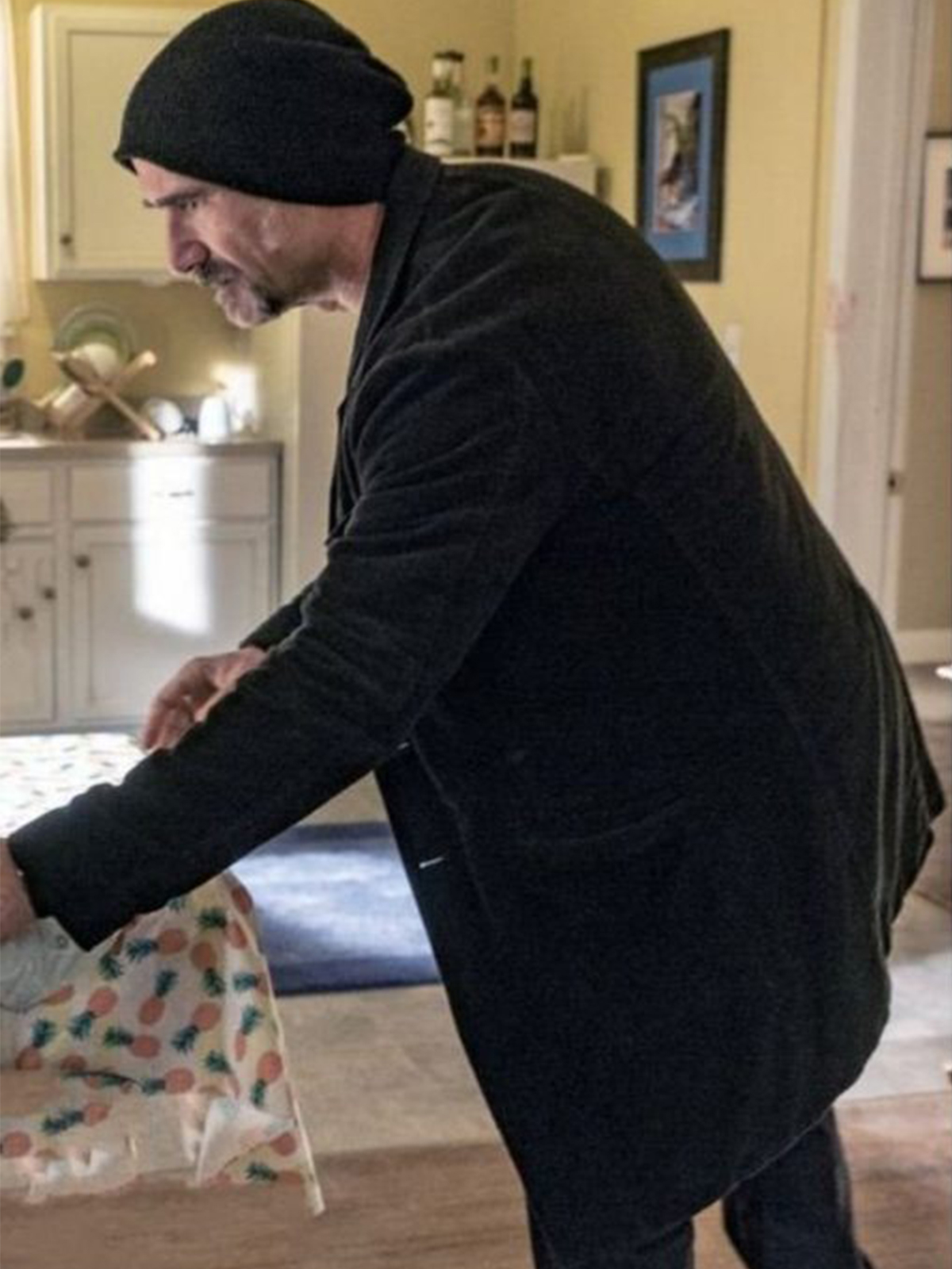 Alvin Olinsky Chicago PD Blazer