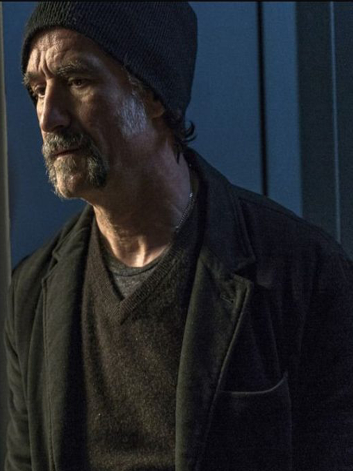 Alvin Olinsky Chicago PD Blazer