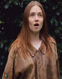 Alyssa The End of Fing World Jacket