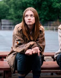 Alyssa The End of the Fing World Jacket