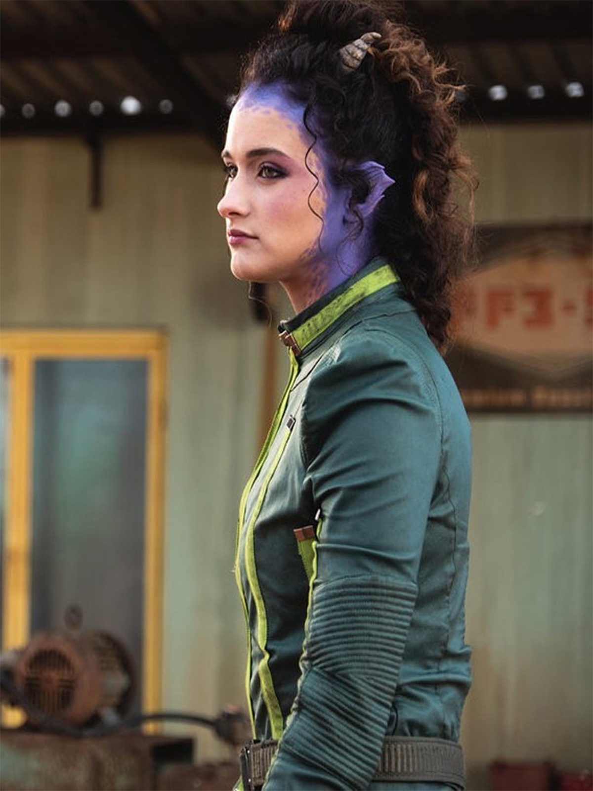 Amae Vagrant Queen Jacket