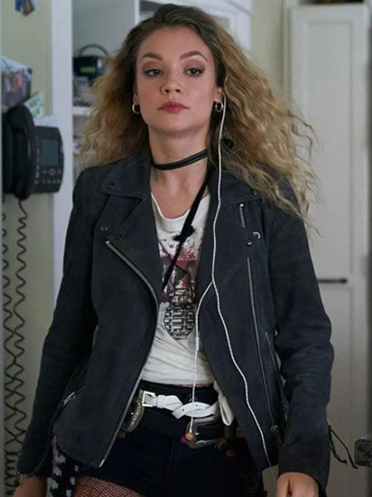 Amalia Williamson Northern Rescue Jacket