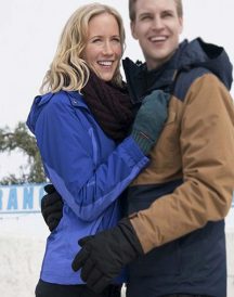 Amazing Winter Romance Jacket Amazing Winter Romance Jacket