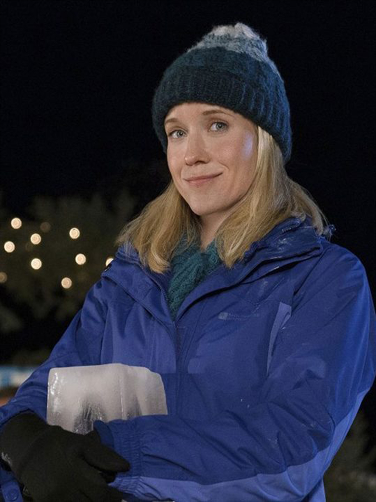 Amazing Winter Julia Jacket