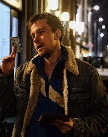 Anna Alexander Blue Jacket Anna Alexander Blue Jacket