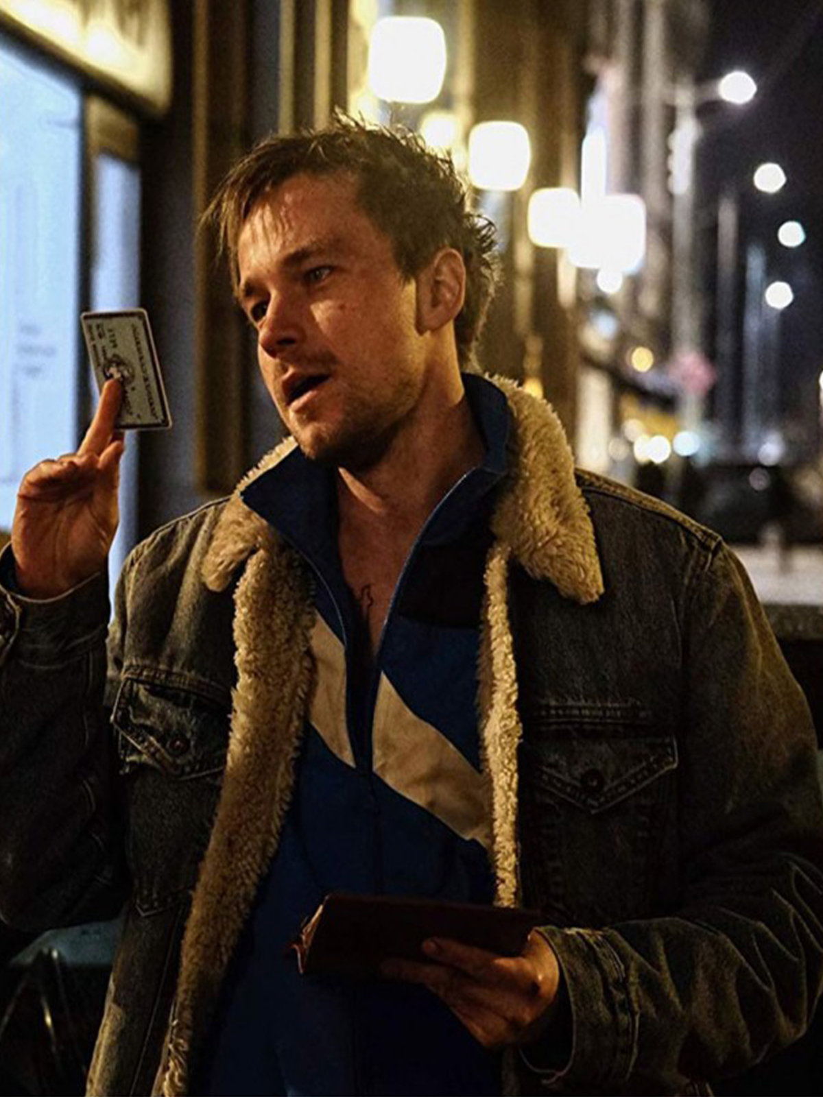 Anna Alexander Petrov Jacket