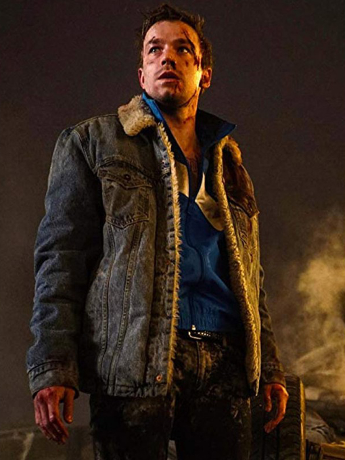 Anna Alexander Petrov Jacket