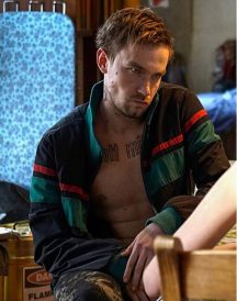 Anna Alexander Petrov Bomber Jacket