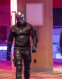 Arrow Season 6 John Diggle Jacket Arrow Season 6 John Diggle Jacket