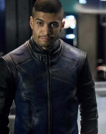 Arrow Season 6 Rene Ramirez Jacket