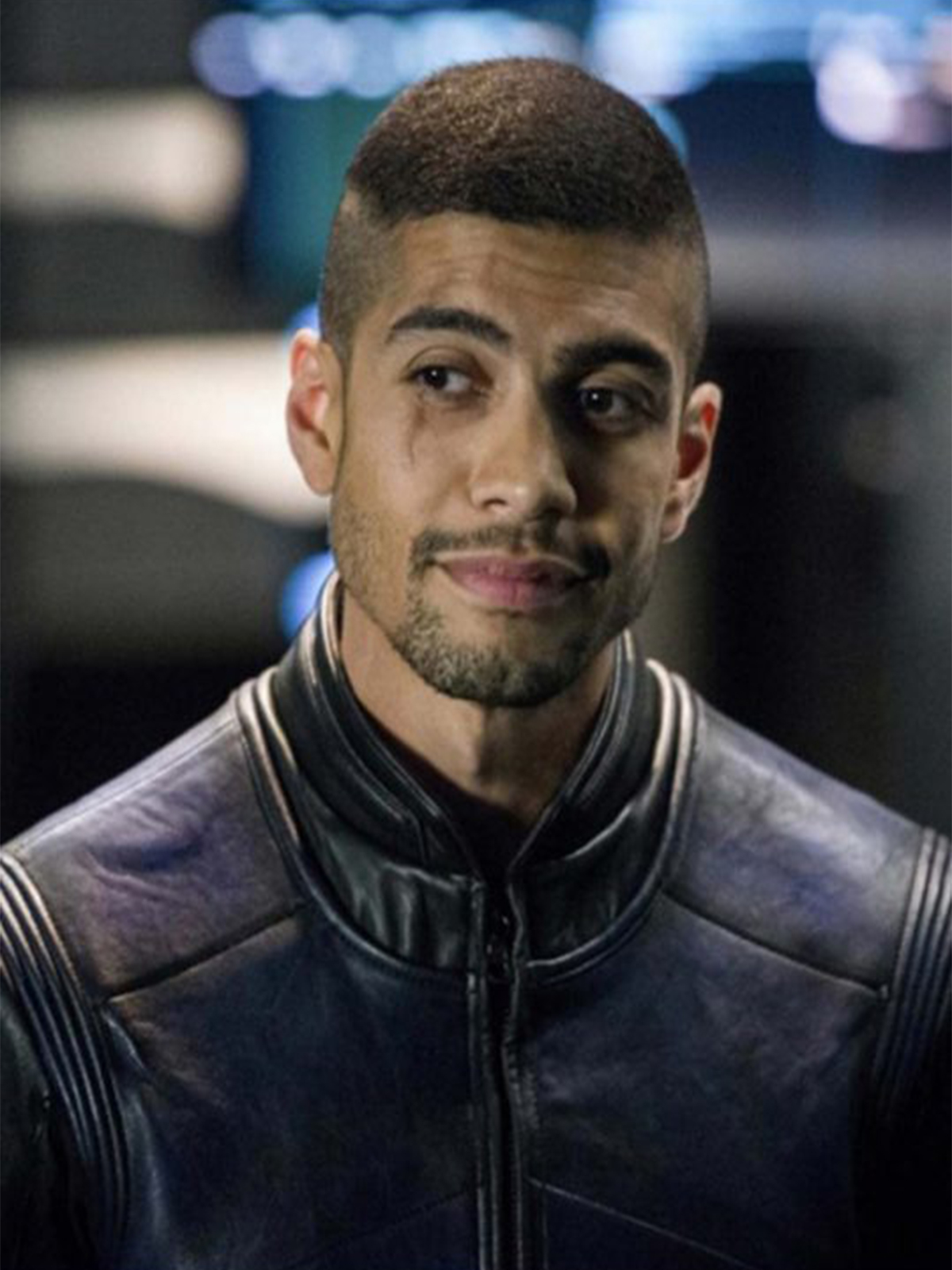 Arrow Season 6 Rene Ramirez Jacket