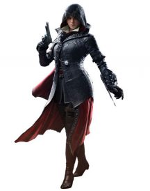 Assassin’s Creed Syndicate Evie Frye Coat