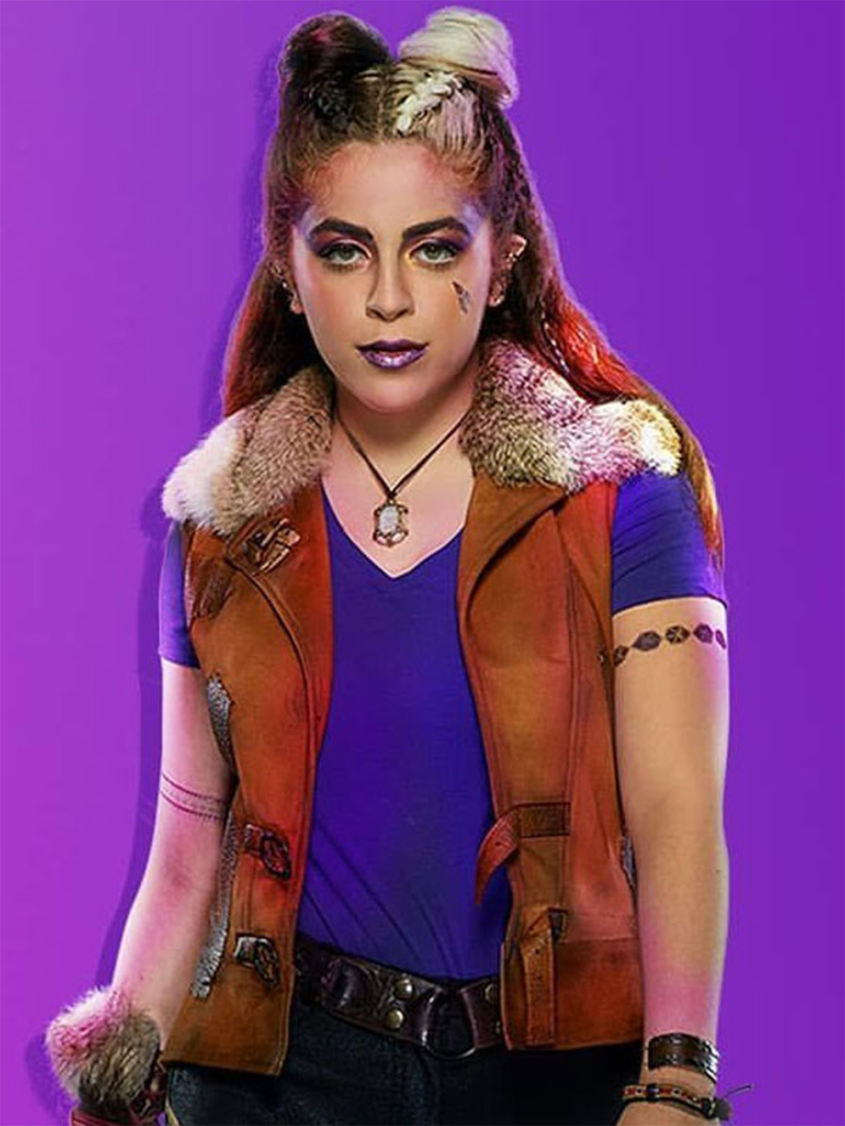 Werewolf Zombies 2 Costume - 7bp8euk