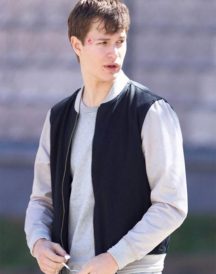 Baby Driver Ansel Jacket