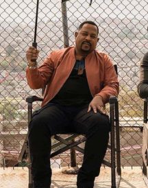 Bad Boys For Life Martin Lawrence Jacket