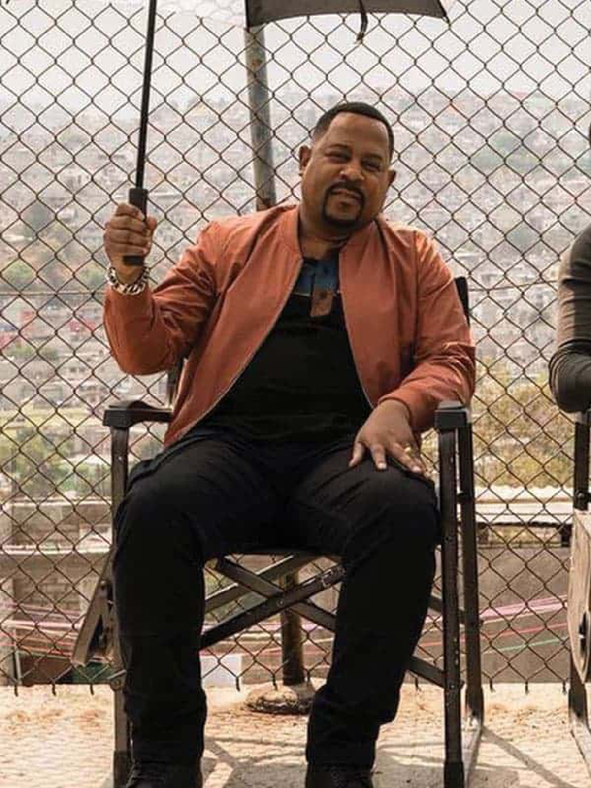 Bad Boys For Life Martin Lawrence Jacket