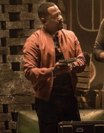 Bad Boys For Life Martin Lawrence Leather Jacket