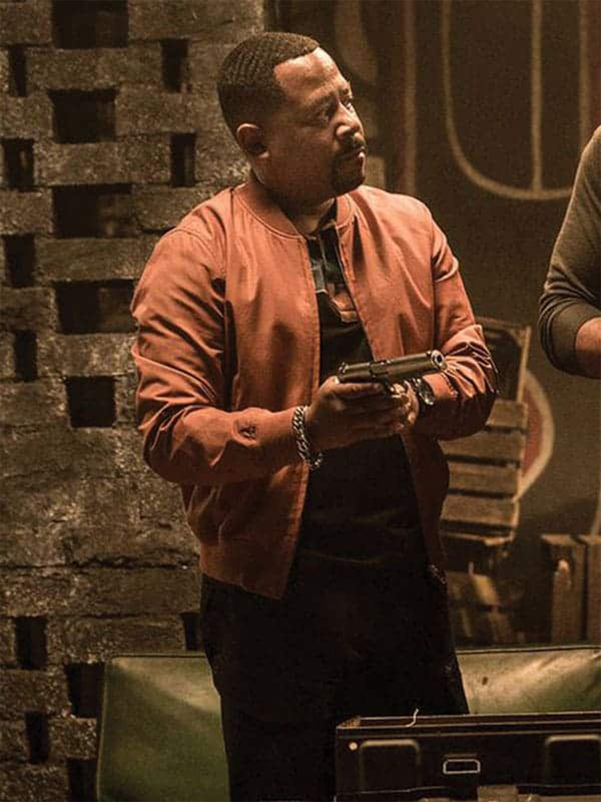 Bad Boys For Life Martin Lawrence Jacket