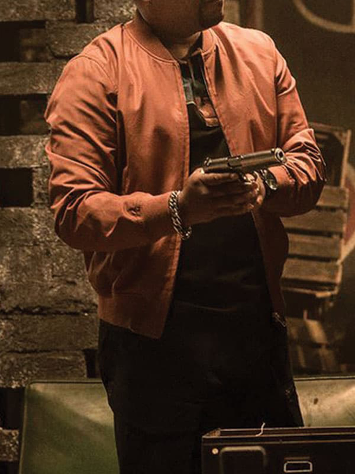 Bad Boys For Life Martin Lawrence Jacket