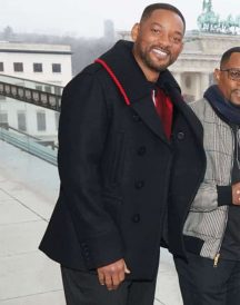 Bad Boys For Life Will Smith Coat