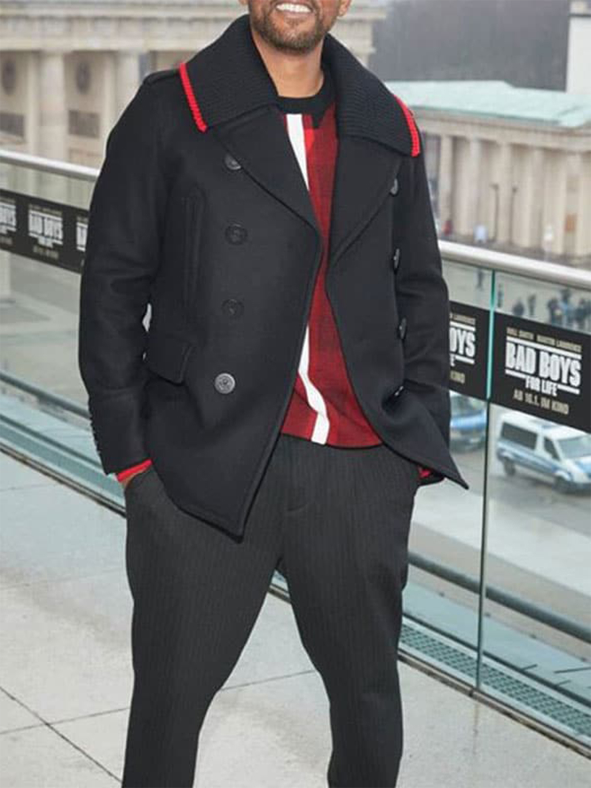 Bad Boys For Life Will Smith Coat