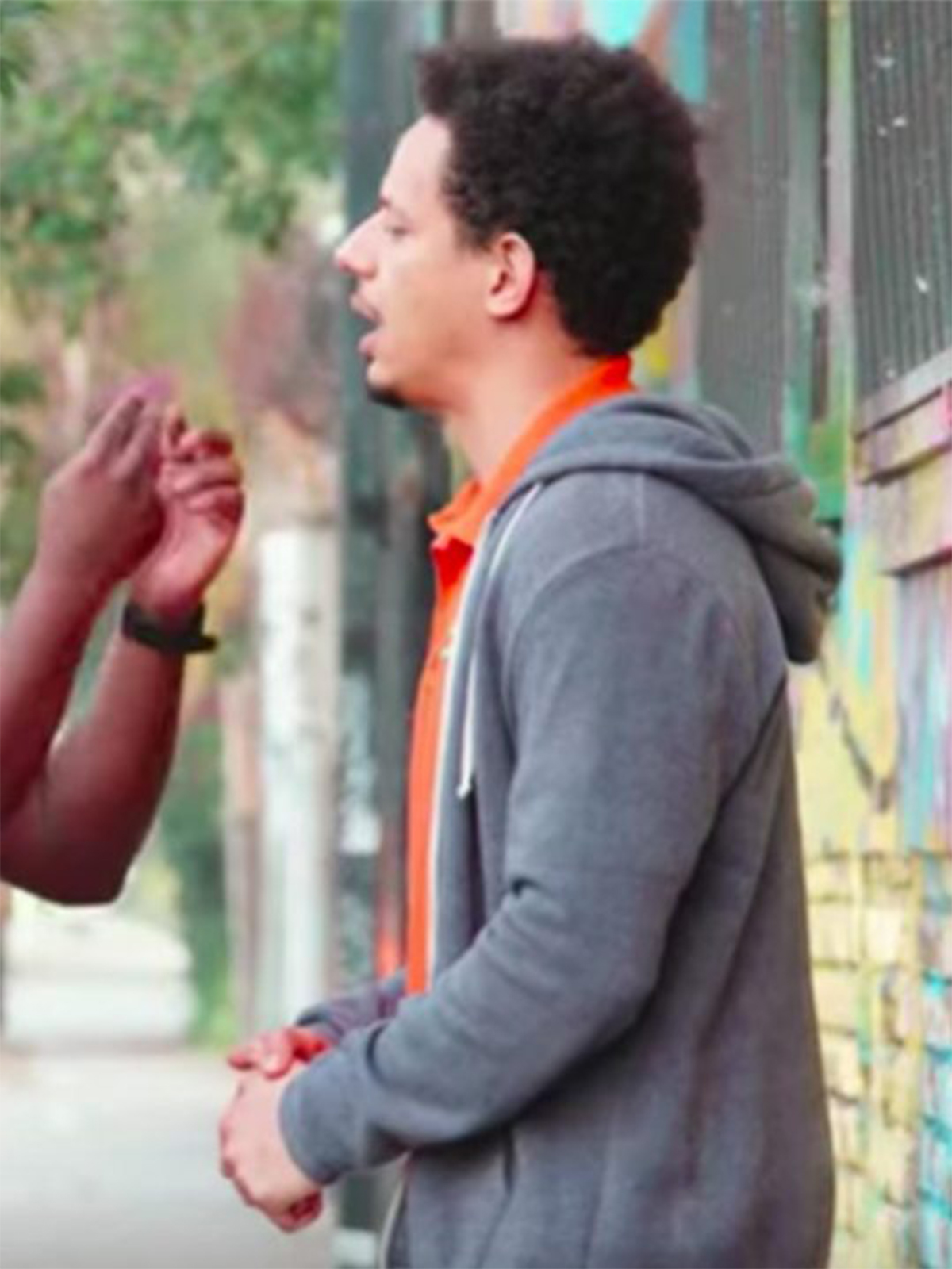 Bad Trip Himself Hoodie