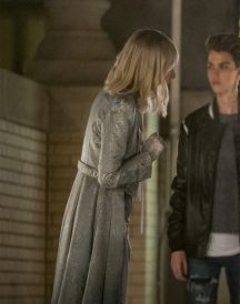 Batwoman Alice Tail Coat