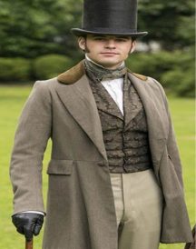 Belgravia Jack Bardoe Mid Length Coat