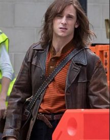 Bernie Taupin Leather Jacket