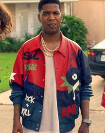 Bill & Ted Face the Music Kid Kudi Jacket