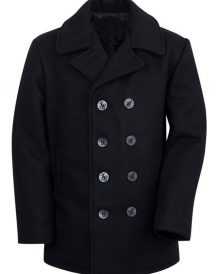 Billions Season 04 Damian Lewis Pea coat