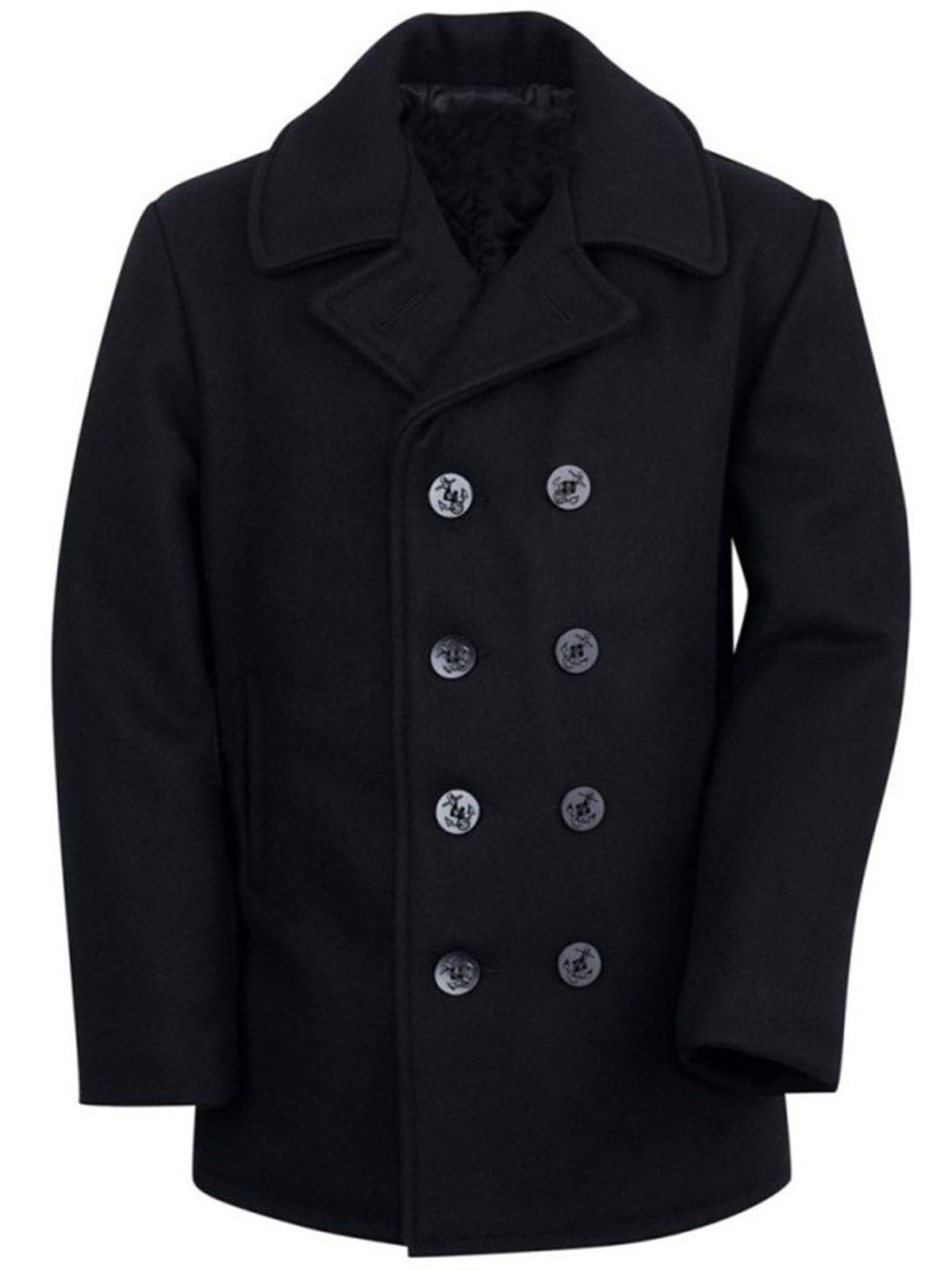 Billions Season 04 Lewis Pea coat