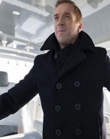 Billions Season 04 Lewis Pea coat