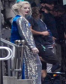 Birds Of Prey Harley Quinn Duster Coat